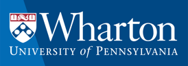 Wharton logo