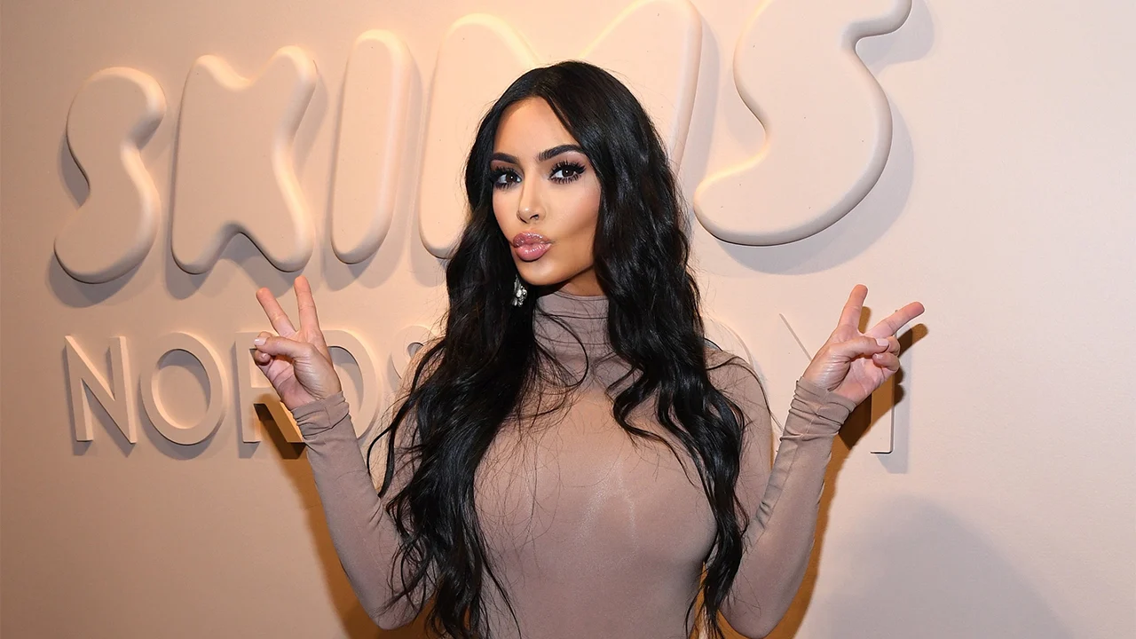 Skims storefront, the Kardashian trend machine at work
