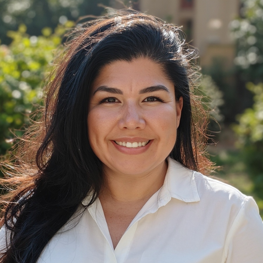Yvette Romero, founder of MBA.AI